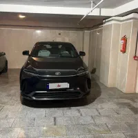 تویوتا bz4x pro