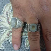 انگشتر نقره