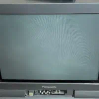 تلوزیون صفحه تخت پانا سونیک