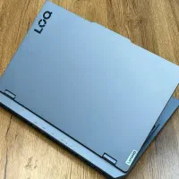 لپتاپ گیمینگLOQ2024/گرافیکRTX3050 شش گیگ/سایکل۳۱