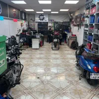 شاگرد موتورسازی
