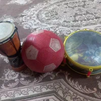 توپ فوتبال و دپ