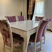 میز ناهار خوری ۶نفره