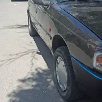 پژو روا دوگانه کارخانه مدل 1388