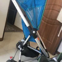کالسکه و کریر بچه