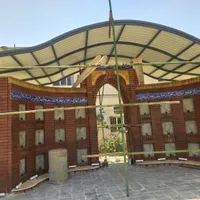 جوشکاری سیار ونیمکت مدرسه