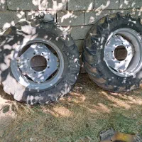 رینگ لاستیک تراکتور
