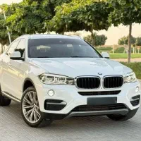 bmw x6 مدل 2018