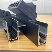 مگنتی ، براکت ، چراغ کرو ، ماژول لاین نوری