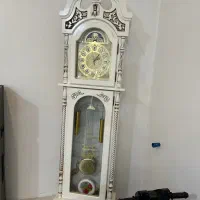 ساعت ایستاده