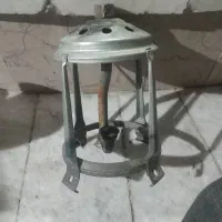 چراغ توری گازی