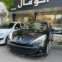 پژو ۲۰۷ مدل ۱۴۰۱ فرمان برقی