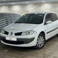 مگان 2000 اتوماتیک 91 بدون رنگ