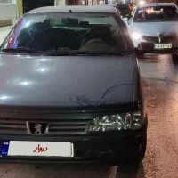 پژو ۴۰۵ GLX مدل ۹۴ تضمینی