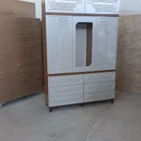 کمد عرض 150سانتی 3تیکه /با جابه جایی آسان/