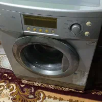 ماشین لباسشویی