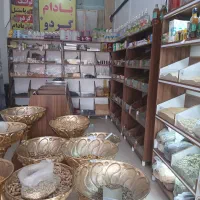 فروش دکور و قفسه های مغازه