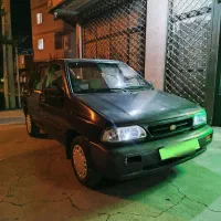 پراید 85 بیرنگ