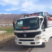 ماشین الوند مدل 97