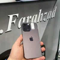 آیفون ۱۴ پرومکس ۲۵۶ گیگ با ریجستر