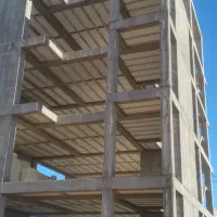 اسکلت ساختمان