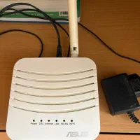 مودم asus|مودم و تجهیزات شبکه|قزوین, |دیوار