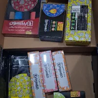 پک کامل پلاستیک مصرفی آشپزخانه