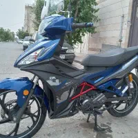 sym 125