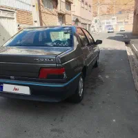 پژو 405مدل81|خودرو سواری و وانت|تبریز, |دیوار