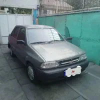 پراید مدل ۸۴ انژکتور