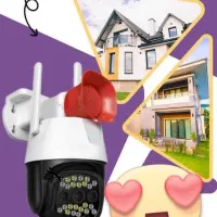 دوربین مداربسته دزدگیر اماکن پیش رفته