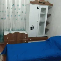 ست کمد و تخت کودک