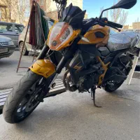 بلنتا ۳۰۰z2|موتورسیکلت|تبریز, |دیوار