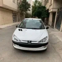 معاوضه ۲۰۶ تیپ ۲  کم کار و کارمندی با ۲۰۷ تمیز