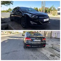 هیوندا i40
