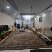 ۱۲۰ متری با دو پارکینگ سندی