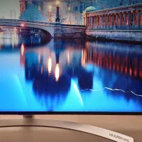 LG SUPER UHD|تلویزیون و پروژکتور|کرج, مطهری|دیوار