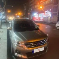 fmc sx6 توربو ۷ نفره هم قیمت شاهین