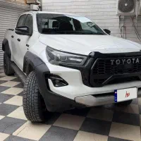 هایلوکس gr