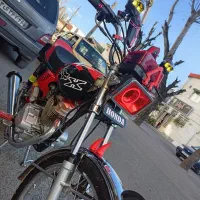 موتور هندا۱۲۵
