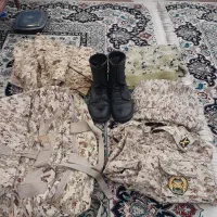 لباس نظامی