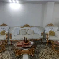 مبل هفت نفره و ناهارخوری