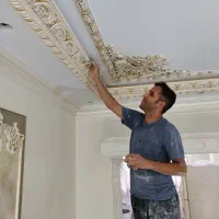 نقاشی ساختمان اعظمی