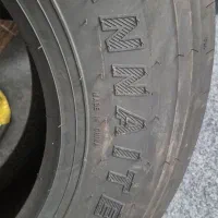 لاستیک کامیونت
