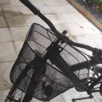 دوچرخه 24 سبدار
