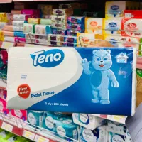 فروش دستمال کاغذی با تخفیف و کالابرگ