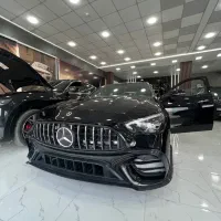 مرسدس بنز C300 مدل ۲۰۲۳ گذر موقت ارس