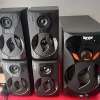 فروش اسپیکر برند مارشال