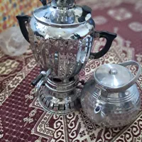 سماور|ظروف سرو و پذیرایی|تربت‌حیدریه, پائین ولایت|دیوار