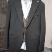کت و شلوار درجه یک مردانه
